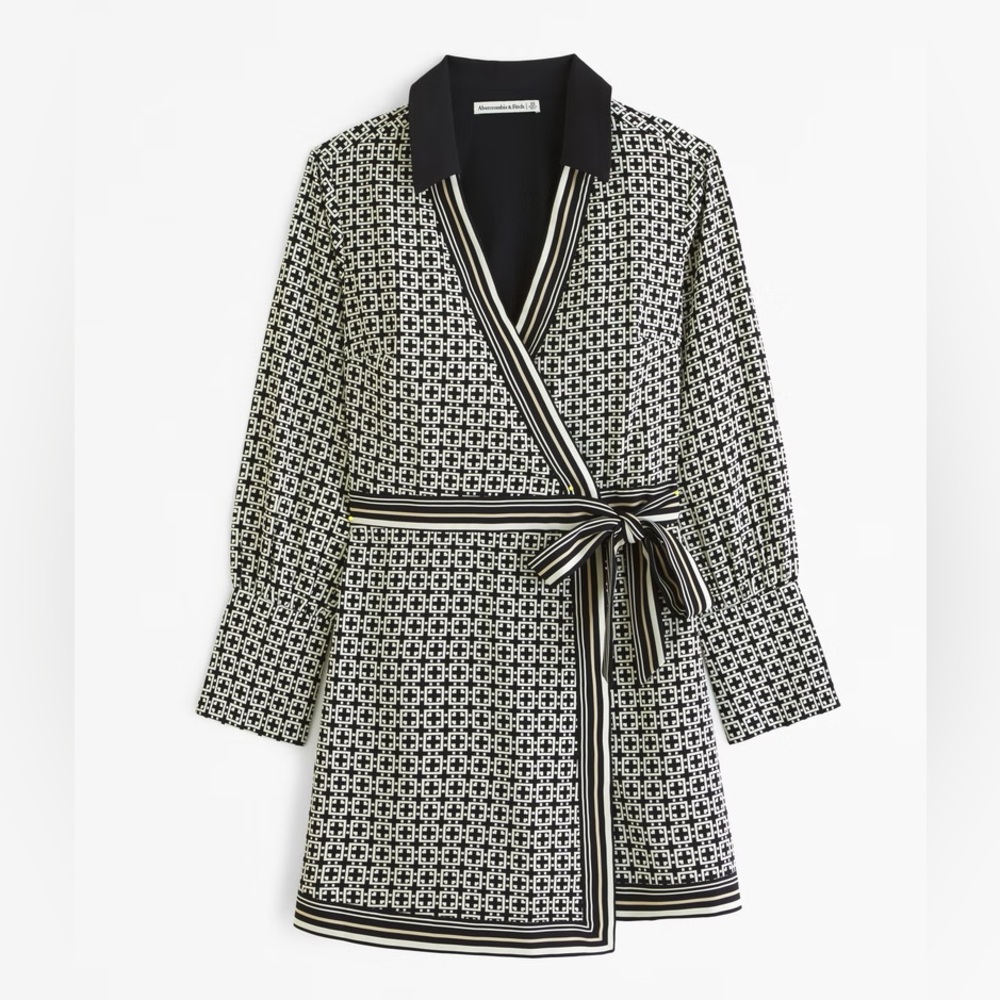 Abercrombie Wrap Dress!